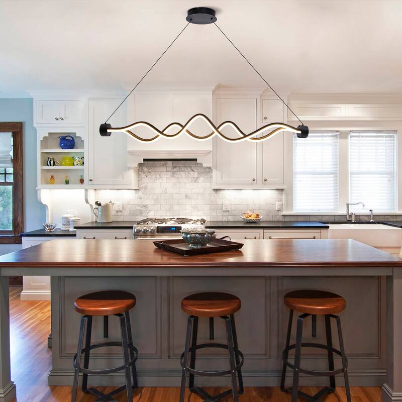 Modern Dimmable Creative LED Pendant Light
