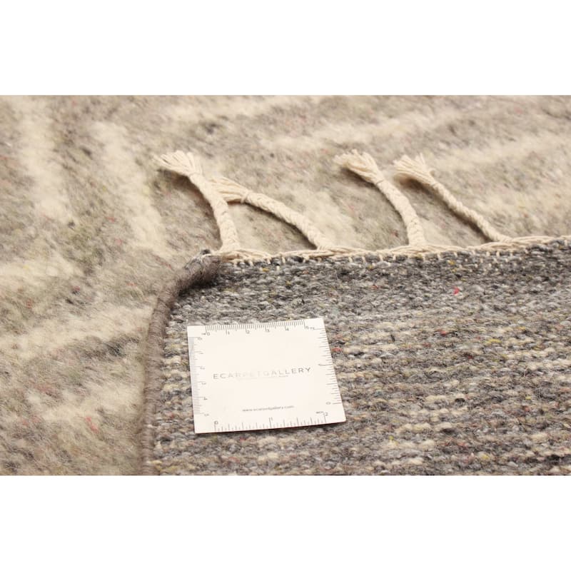 Tangier Khaki Rug 4'11" x 8'2" - 4'11 x 8'2