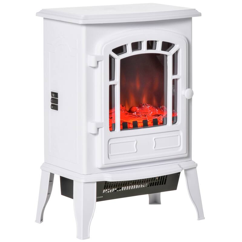 Free standing Electric Fireplace Stove