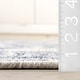 preview thumbnail 9 of 17, Padma Lakshmi Istanbul Hand-Tufted Ornate Border Wool-Blend Rug