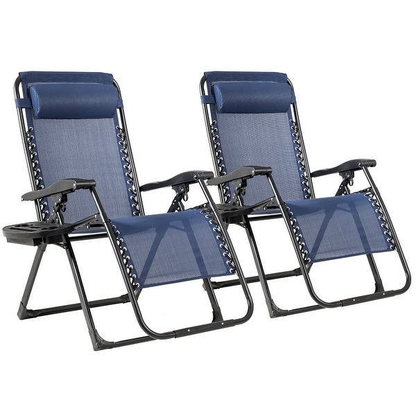 Zero gravity lounge shop chair heavy duty