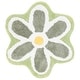 preview thumbnail 20 of 23, SAFAVIEH Handmade Novelty Lisetta Floral Rug