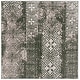 preview thumbnail 70 of 85, SAFAVIEH Adirondack Maisie Moroccan Boho Distressed Rug 6' Square - Dark Green/Ivory - Square