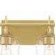 preview thumbnail 12 of 13, Acroma 6 - Light Bathroom Vanity Light - N/A