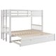 preview thumbnail 15 of 14, Twin over Pull-out Bunk Bed with Trundle