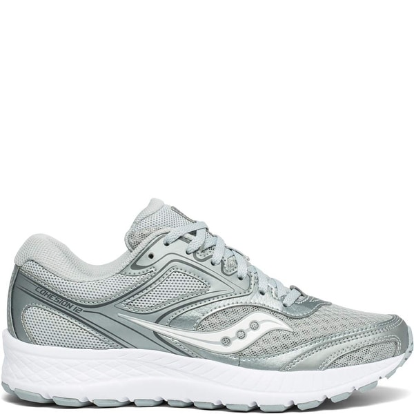 saucony men's versafoam cohesion 12 road running shoe