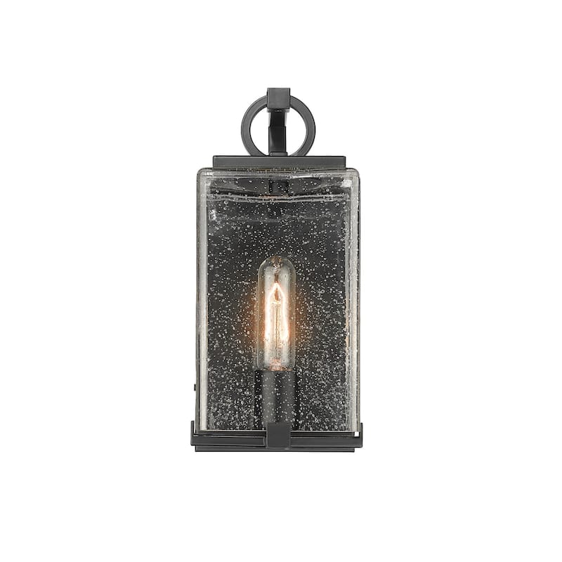 Z-Lite 592S Sana 13" Tall Outdoor Wall Sconce