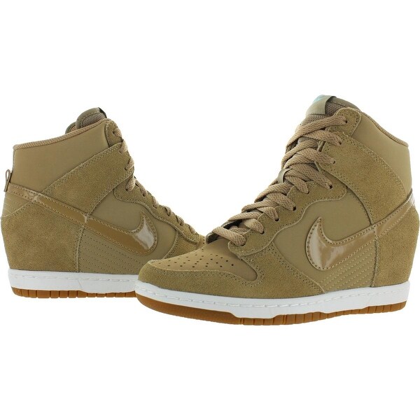 nike womens wedge sneakers