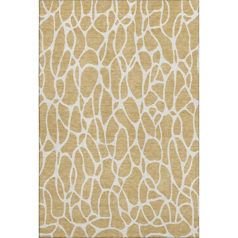 Premium Washable Super Soft Contemporary Ellie Mayfield Rug