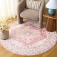 preview thumbnail 9 of 33, SAFAVIEH Layla Ramzia Shabby Chic Farmhouse Rug