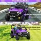 preview thumbnail 15 of 33, Kids Electric Vehicle for Ages 3-6, Soft Start, LED Lights, Bluetooth