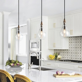 Teardrop kitchen lights on sale