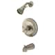 Option Brushed Nickel