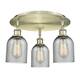 Option Antique Brass / Charcoal