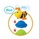preview thumbnail 4 of 3, Stack 'N Learn Bee and Sunflowers
