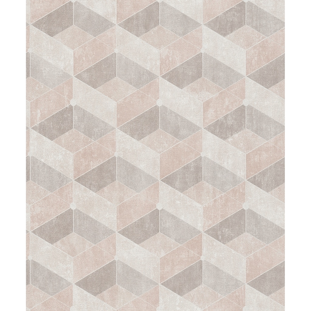 Advantage Muir Pastel Geo Wallpaper