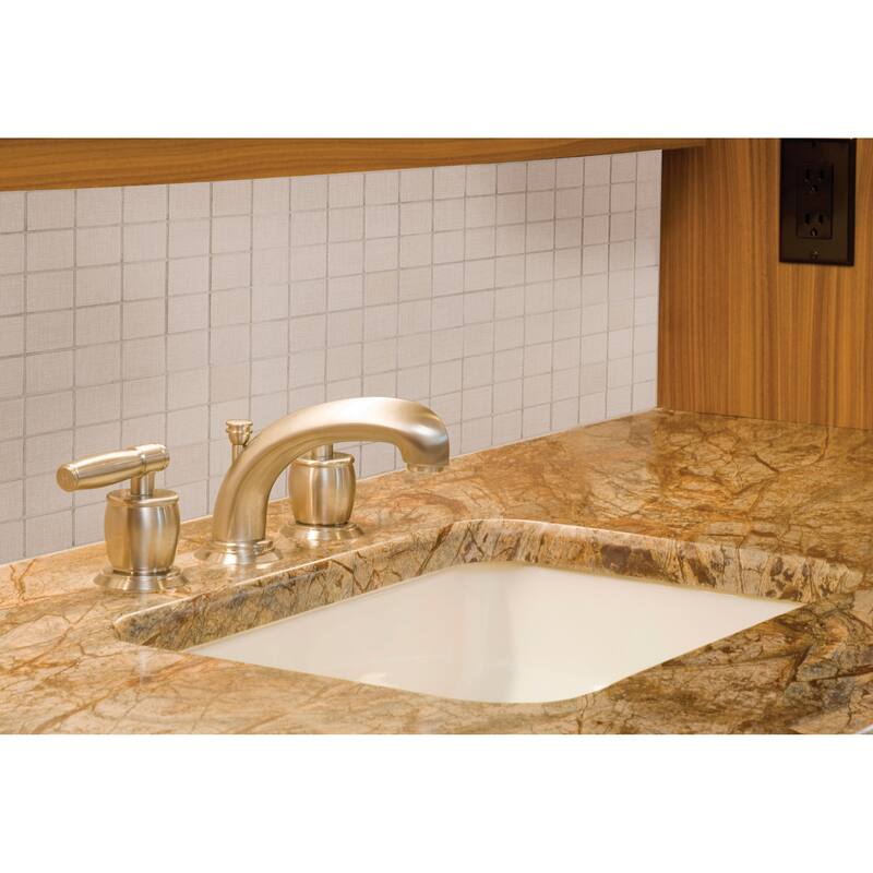 Ackland AKN-P-CO2X2SQM-CA Copra - 2" x 2" Porcelain Square Floor