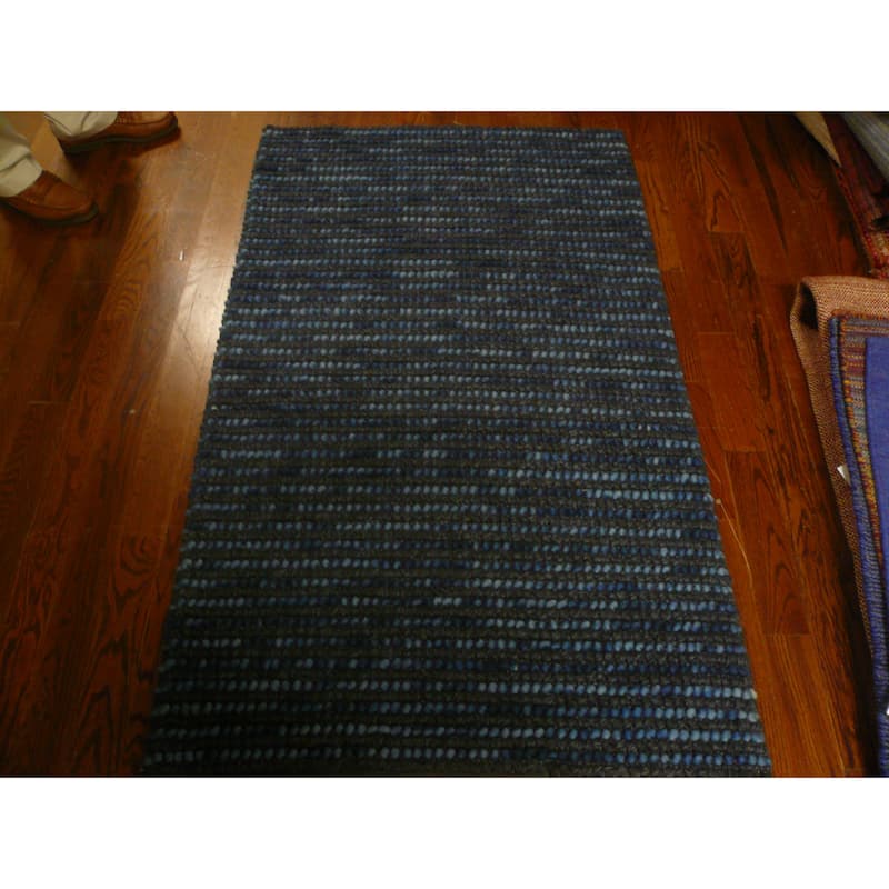 SAFAVIEH Handmade Bohemian Jelisava Jute & Wool Area Rug