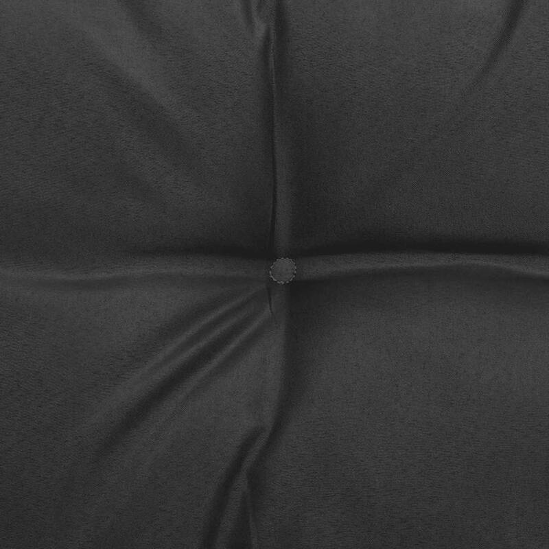 vidaXL Patio Furniture Outdoor Sectional Set with Cushions Solid Wood Pine