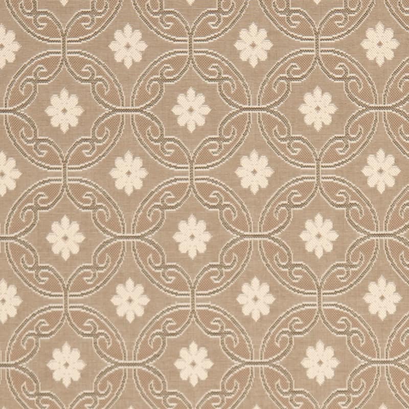 SAFAVIEH Courtyard Vernetta Indoor/ Outdoor Waterproof Patio Backyard Rug