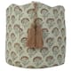 Option Juju Flower- Rust, Black
