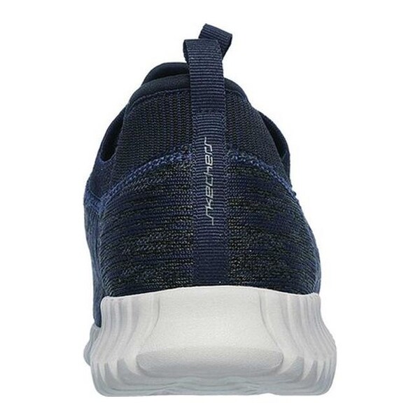 skechers elite flex hartnell navy