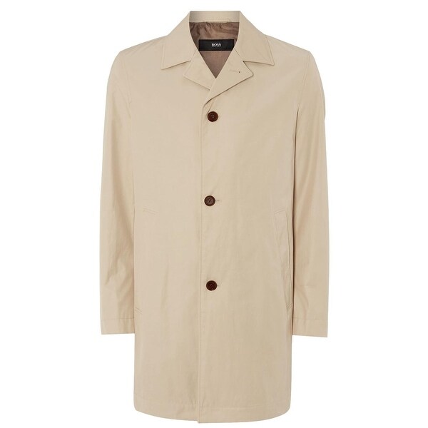 hugo boss dais raincoat