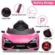 preview thumbnail 20 of 47, Hetoy 12V Kids Ride On Car