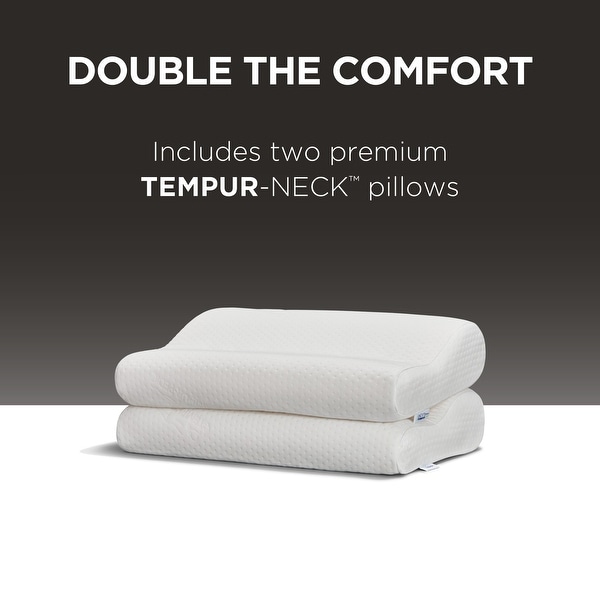 Tempur-Pedic TEMPUR-Neck Pillow - Bed Bath & Beyond - 16304809