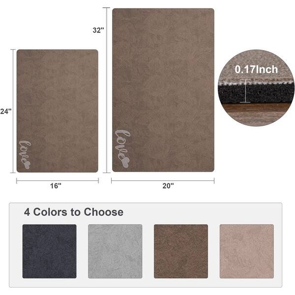 New-tech Non Slip Bath Mat,16
