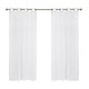 preview thumbnail 5 of 5, Escape Indoor/Outdoor Grommet Curtain Voile