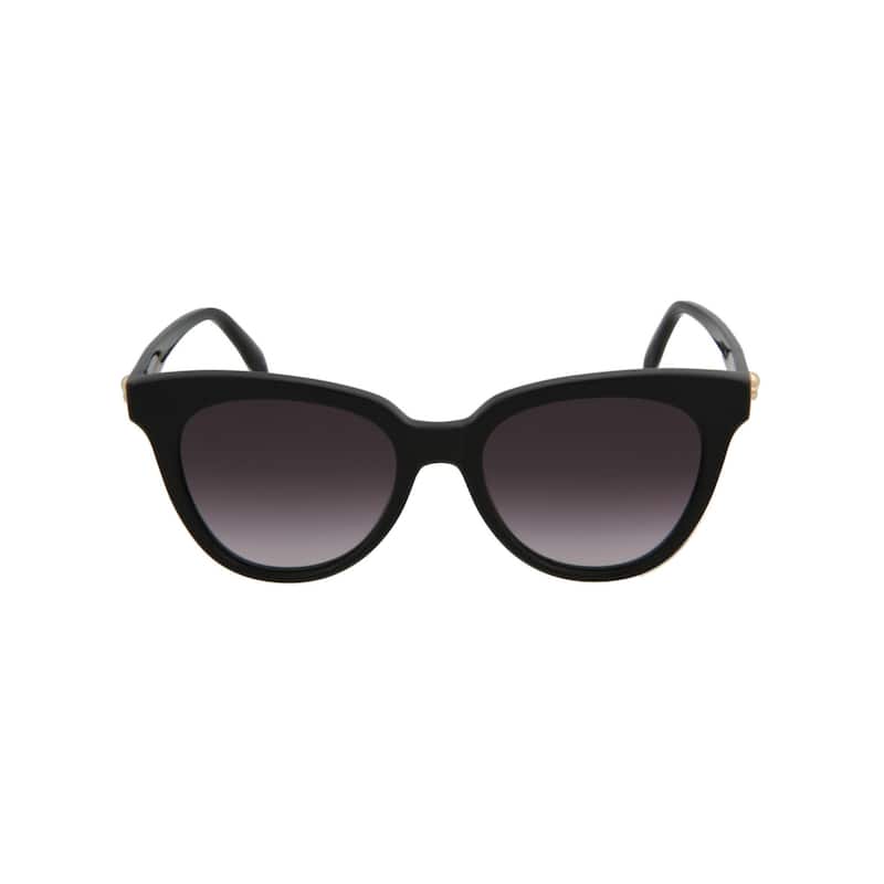 Alexander McQueen Cat Eye-Frame Acetate Sunglasses - NS
