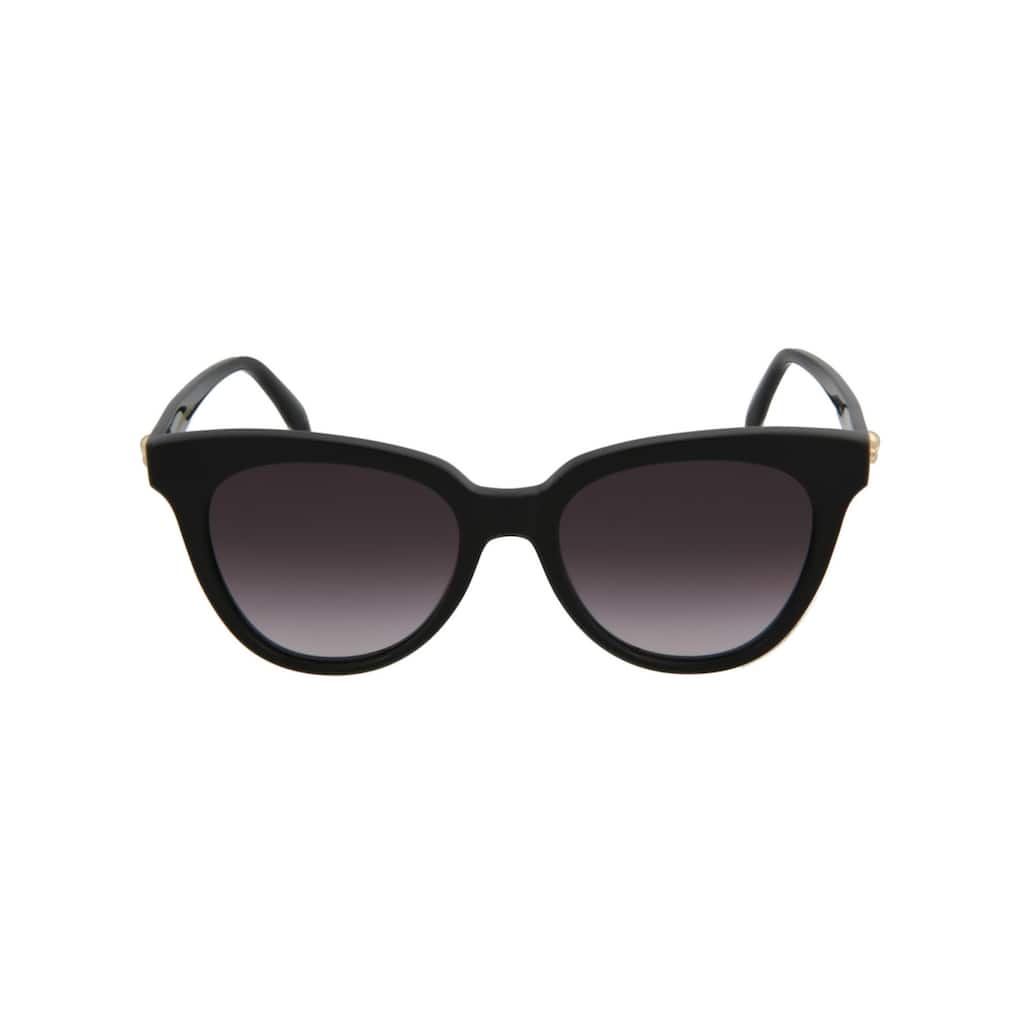Alexander McQueen Cat Eye-Frame Acetate Sunglasses