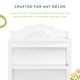preview thumbnail 12 of 17, Sweetpea Baby Jasmine Changing Table