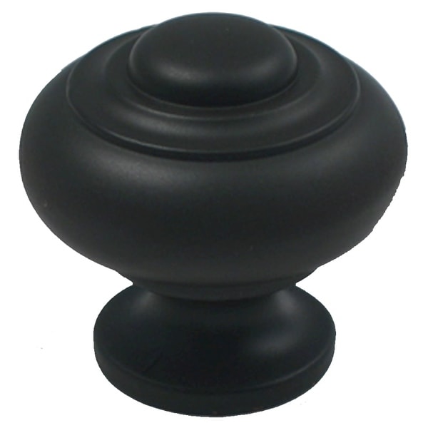 Rusticware 910 Cabinet Hardware 1-1/8 Inch Diameter Mushroom Cabinet Knob