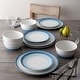 preview thumbnail 14 of 22, Noritake Colorscapes Layers Set Of 4 Cereal Bowls, 6", 25 Oz.