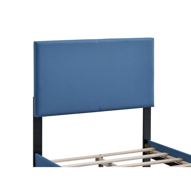 Glory Furniture Baron Upholstered PlatForm Bed