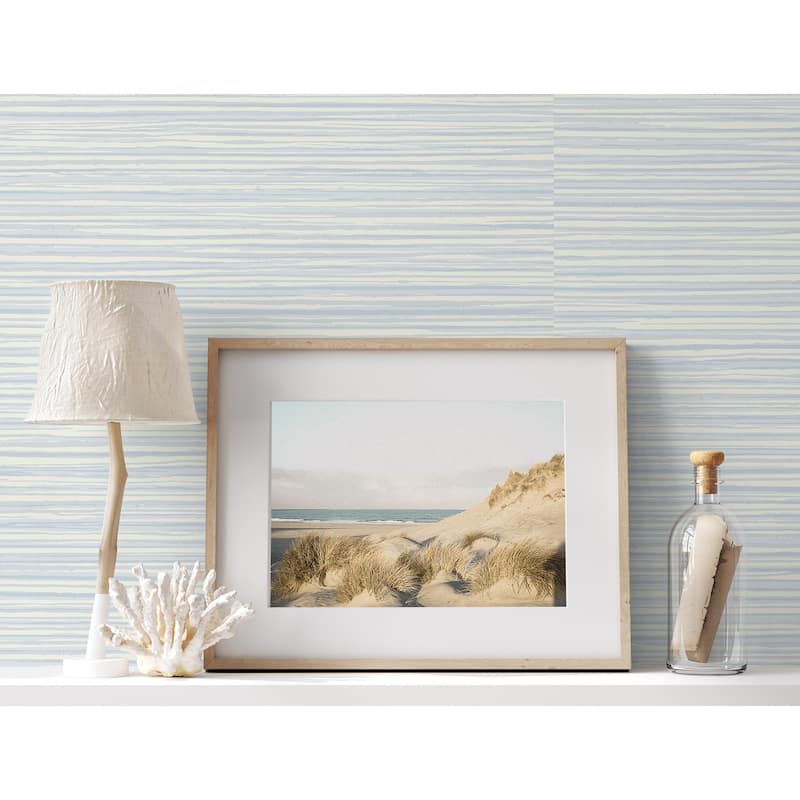The Simple Life Calm Seas Unpasted Wallpaper
