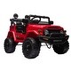preview thumbnail 15 of 34, TOYOTA FJ Cruiser Licensed Kids Ride-On Car with Advanced Features