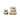 Bene Casa 10-piece glass food storage container set, air tight led containers, oven safe, microwave safe - 10pc Glass Storage