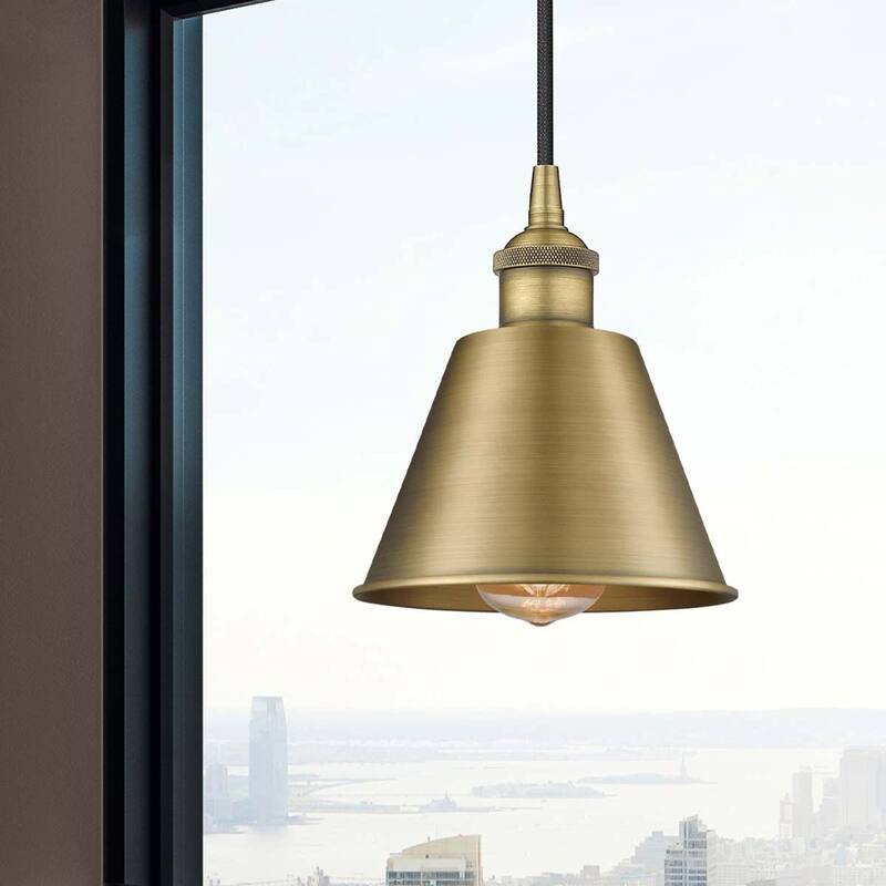 Innovations Lighting 616-1P-8-7 Smithfield Pendant Smithfield 7" Wide