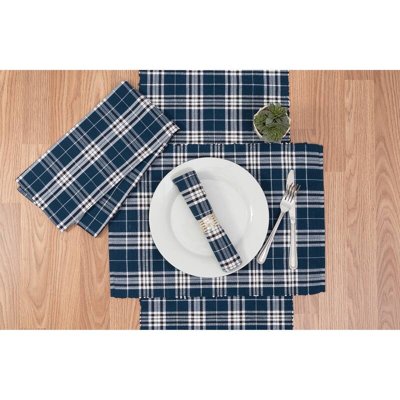 Max Plaid Placemat Set of 6