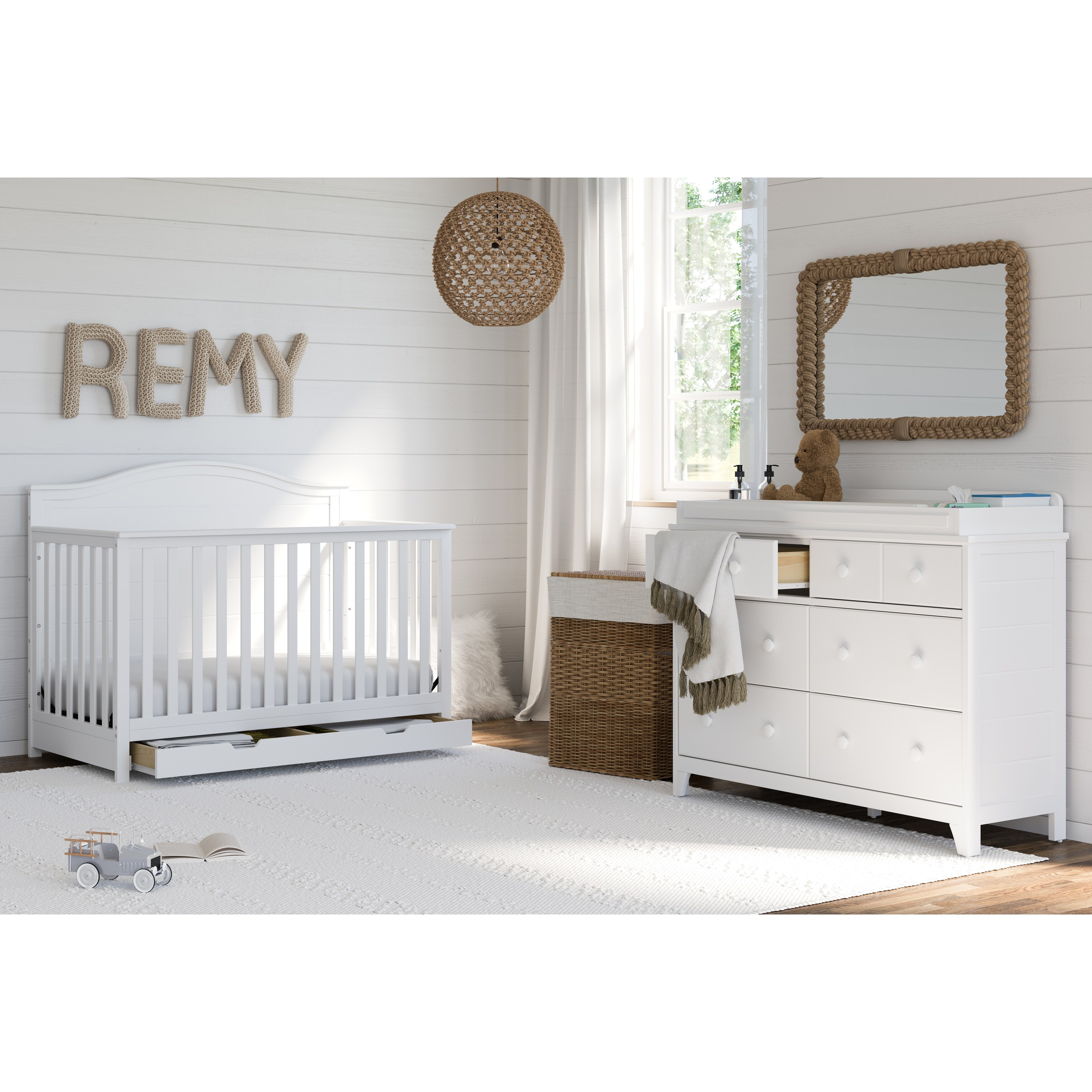 dresser baby changing topper