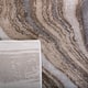 SAFAVIEH Craft Clytie Modern Abstract Marble Pattern Rug
