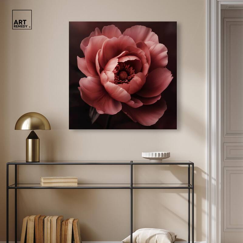Velvety Richness II Canvas by Art Remedy, Gallery Wrapped