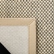 preview thumbnail 14 of 24, SAFAVIEH Natural Fiber Gyorgy Seagrass Rug