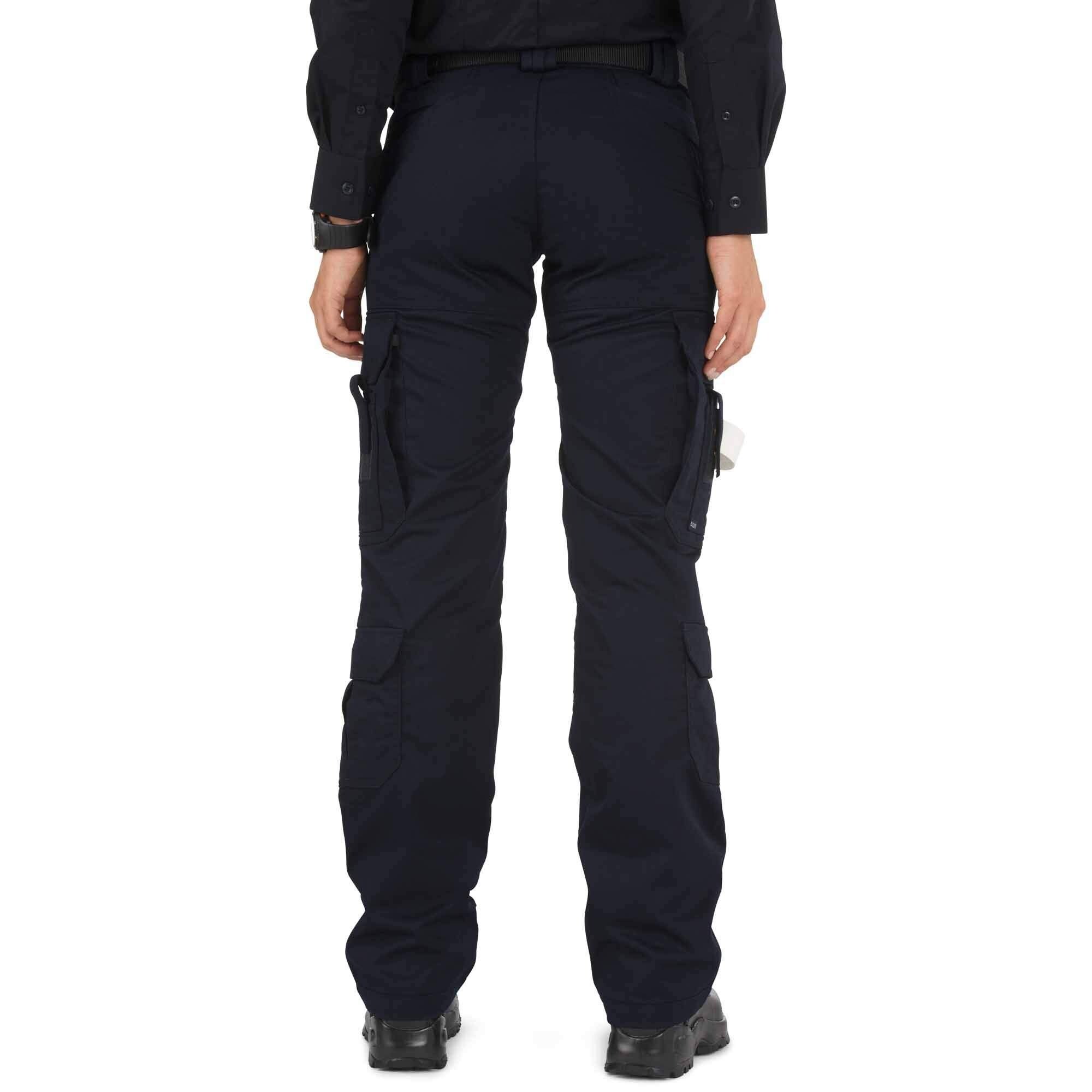 womens navy cargo work pants