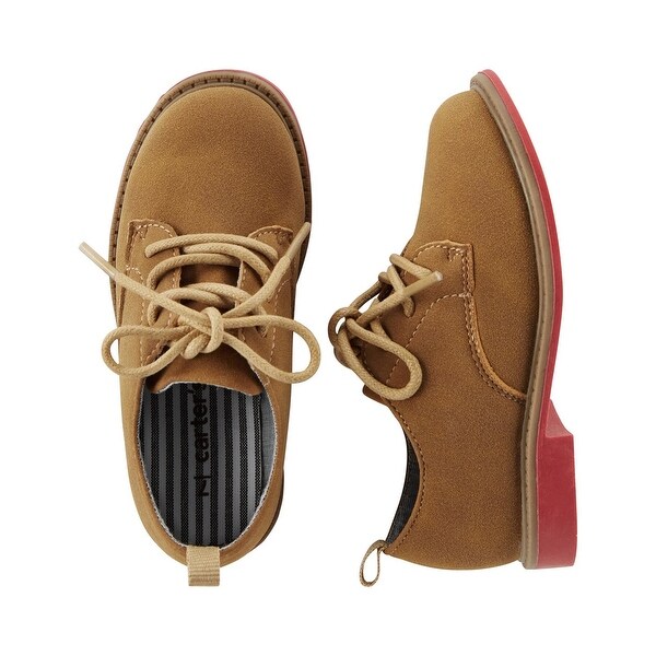 carters boys dress shoes