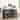 VEVOR Industrial Bar Cabinet Wine Bar Table with Wine Rack for Liquor & Glasses