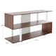 Option Walnut/White